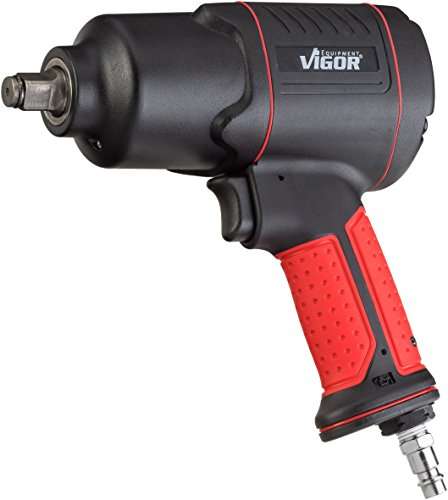 Vigor Vigor_V4800 Air Impact Wrench 1/2", 1200Nm £24.74 @ Amazon