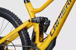 Lapierre Spicy CF 6.9 Enduro Full Suspension Bike 2023 Yellow