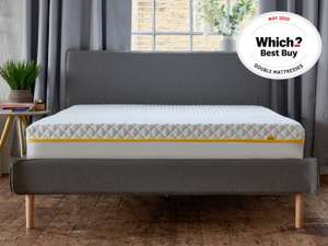 Eve Sleep the premium mattress - UK Double - With Code