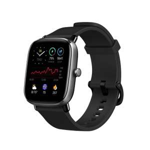 Amazfit GTS 2 Mini Smart Watch 1.55” AMOLED Display, Sports Watch with Alexa Built-in, GPS, 70 Sports Modes, 14 Days Battery