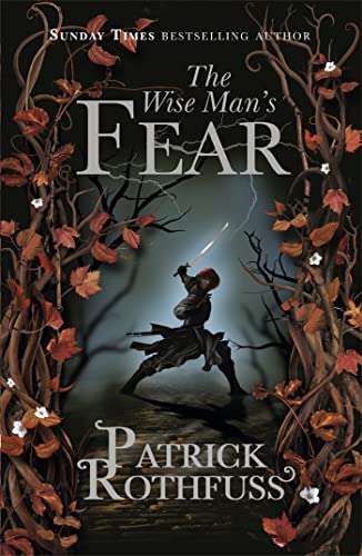 The Wise Man's Fear (The Kingkiller Chronicle: Book 2) (Kindle Edition) by Patrick Rothfuss 99p @ Amazon