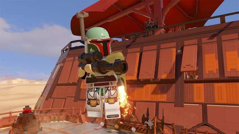 Lego Star Wars: The Skywalker Saga PS4 - £16.99 Free Click & Collect @ HMV
