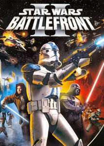 Star Wars: Battlefront II (2005) Steam Key GLOBAL @ Eneba / GameStars £1.45 with Eneba Wallet £1.87 with Fees