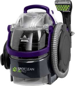 Bissell SpotClean Pet Pro - With Code
