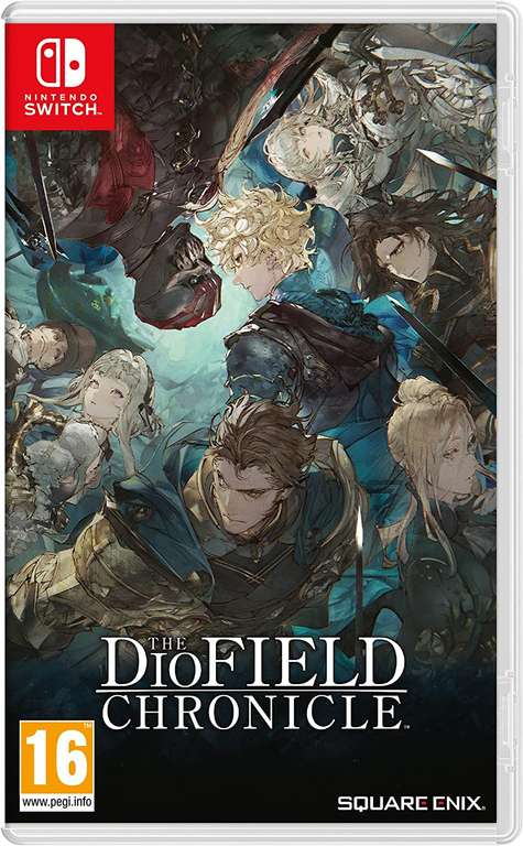 The DioField Chronicle (Nintendo Switch) £19.95 @ The Game Collection