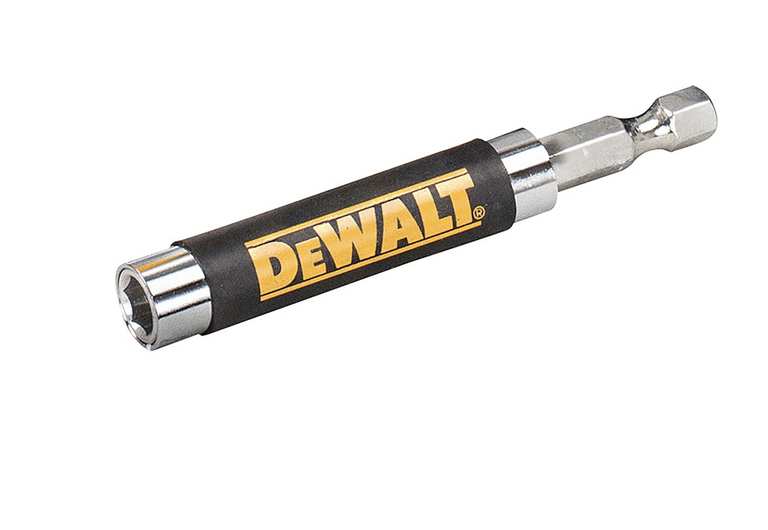 DeWalt Magnetic Bit Holder with Drive Guide Sleeve 80mm - Free C&C