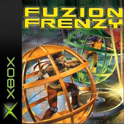 [Xbox X|S/One] Fuzion Frenzy - PEGI 3 - Hungary Store