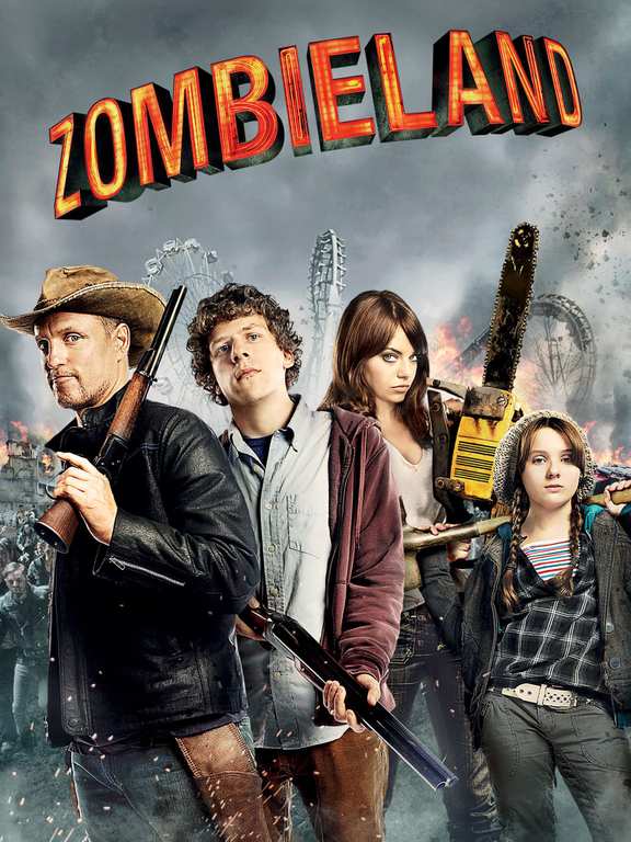 Zombieland (2009) HD - Prime Video - To Buy