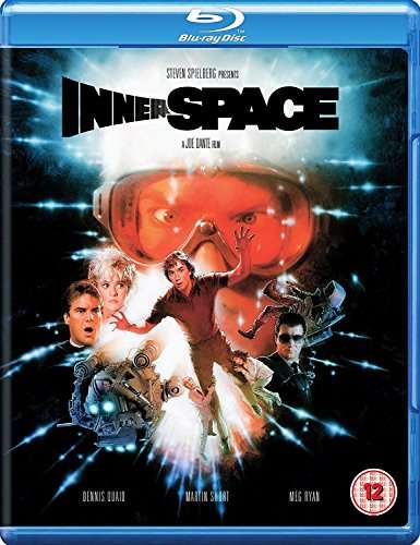 Innerspace [Blu-ray] £5.98 @ Amazon