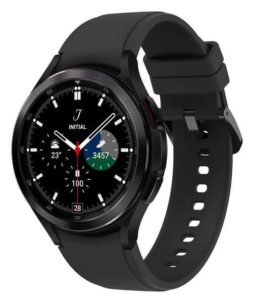 Samsung Galaxy Watch 4 classic 46mm refurbished £109.99 +£7.99 delivery @ XS Only