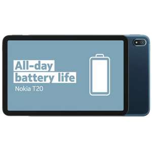 Nokia T20 10.4 Inch 32GB Wi-Fi Tablet
