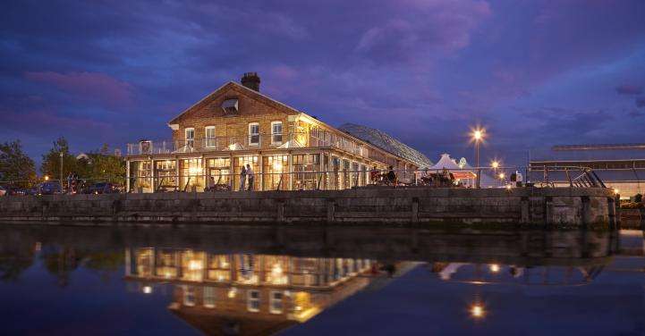 Shepherd Neame - Winter Hotel Offer - 2 Course Meal, Bed & Breakfast £125 for 2 with code