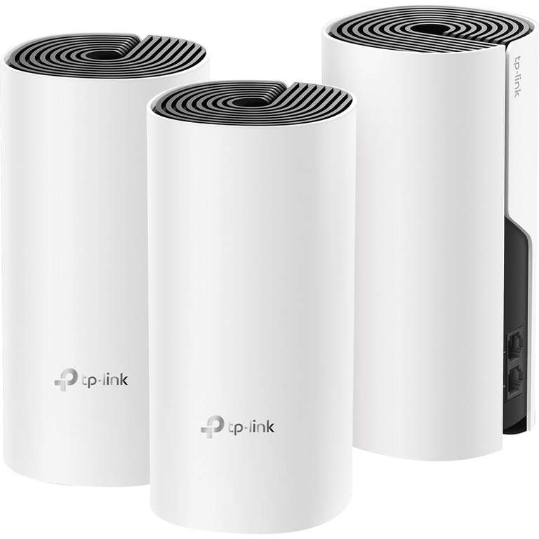 TP-Link Deco Whole Home Mesh Wi-Fi System M4 AC1200 £89.98 at Toolstation