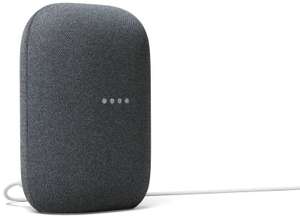 Google Nest Audio - Charcoal £77.69 + £3.49 Delivery @ Ebuyer