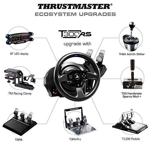 Thrustmaster T-LCM £154.99 @ Amazon (Prime Exclusive Deal)
