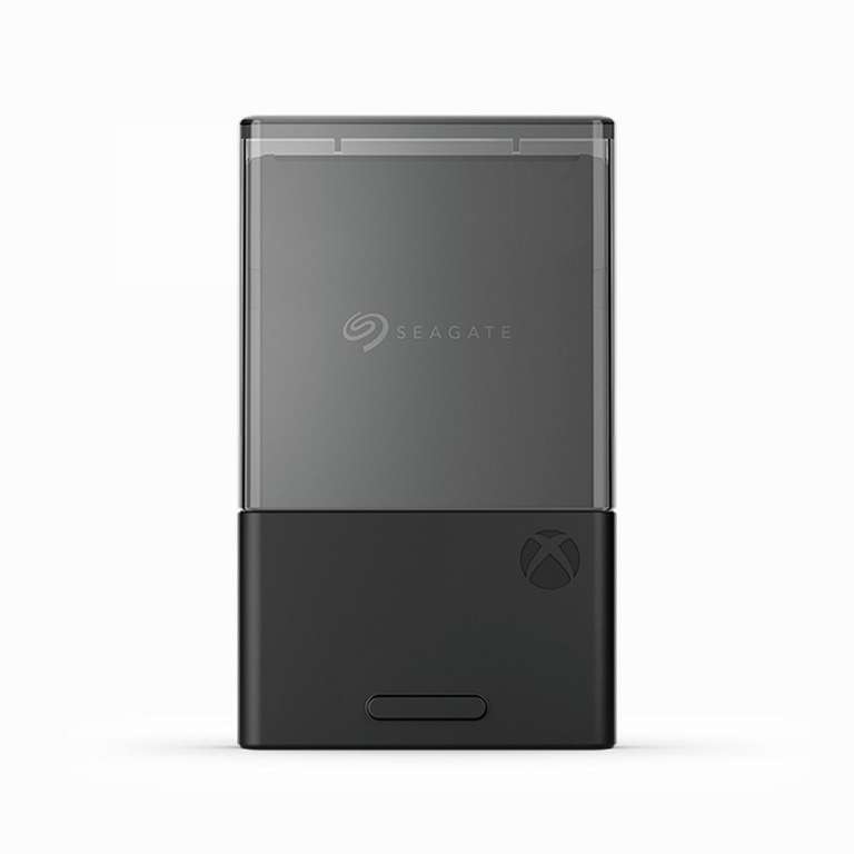 Seagate Storage Expansion Card 1TB SSD NVMe Xbox Series X/S - £149.99 with click & collect @ Argos