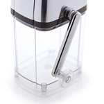 BarCraft Ice Crusher Machine for Cocktails, With Ice Scoop, Plastic and Stainless Steel - £26.10 @ Amazon