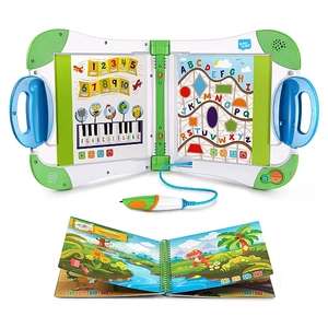 Leapfrog Leapstart Learning System Pink or Green - £29 each + Free Click and Collect @ George (Asda)