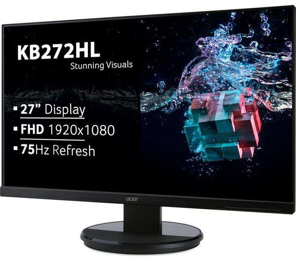 currys 1440p monitor