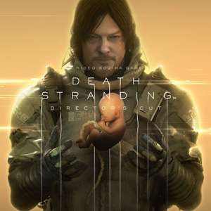 [PS5] Death Stranding Director's Cut - £17.99 @ PlayStation Store