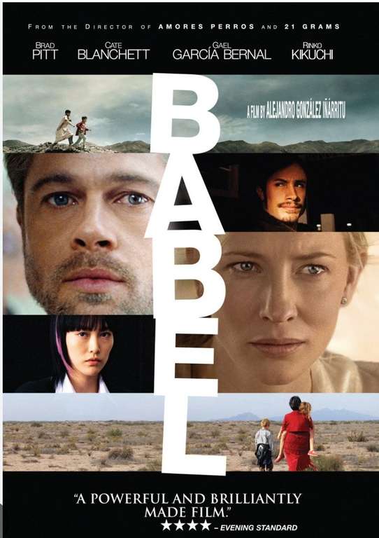 Babel HD £3.99 (To Buy) @ Amazon Prime Video