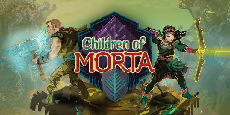 Children of Morta (Switch) - £4.94 @ Nintendo eshop
