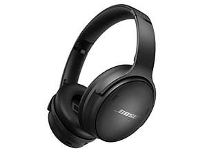 Bose QuietComfort 45 Bluetooth wireless noise cancelling headphones with microphone - Triple Black £239.96 @ Amazon