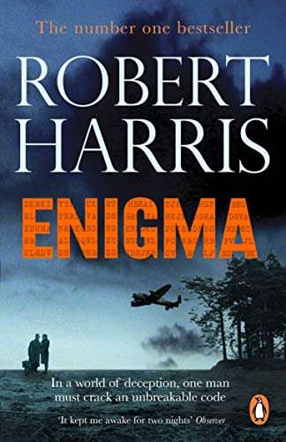 Enigma (Kindle Edition) by Robert Harris