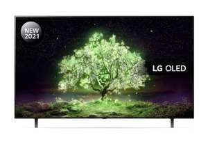 LG A1 OLED 4K Smart TV 48” £597.10 / 55” £686.20 - 5 Year Warranty delivered with code @ eBay / Hughes Electrical