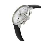 Calvin Klein K8M271C6 Men's High Noon Silver Dial Chronograph Watch