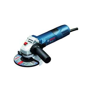 Bosch Professional GWS 7-115 Corded 110 V Angle Grinder (3-pin Industrial Plug)Smallest grip size in 720 W category £41.99 @ Amazon
