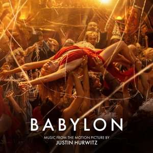 Babylon Original OST CD with code free C&C