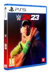 WWE 2K23 Standard Edition PS5 - £34.99 @ Amazon