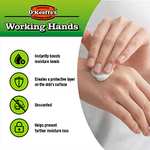 O’Keeffe’s Working Hands, 96g Jar - Hand Cream for Extremely Dry, Cracked Hands £5.66 @ Amazon