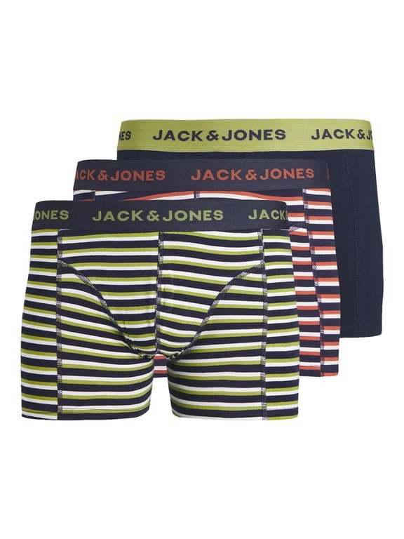 Jack & Jones - Extra 15% Off W/Member Code (eg: Checked Shirt £9.35 / Sweatshirt £14.87 / Gilet £14.87)