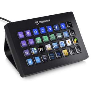 Elgato Stream Deck XL With 2 Year Guarantee - £160.30 Delivered Using Code @ Currys