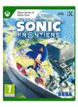 Sonic Frontiers Xbox - £24.99 @ Amazon