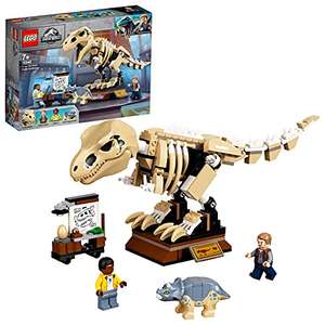 LEGO 76940 Jurassic World T. rex Dinosaur Fossil £21.99 @ Amazon