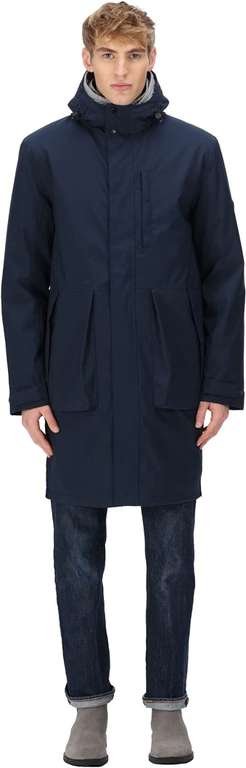 Regatta Longline Waterproof Coat, Size XL - £57.09 @ Amazon