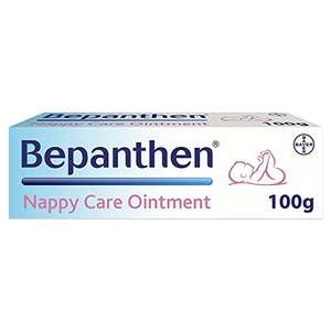Bepanthen Nappy Care Ointment £5.50 @ Amazon