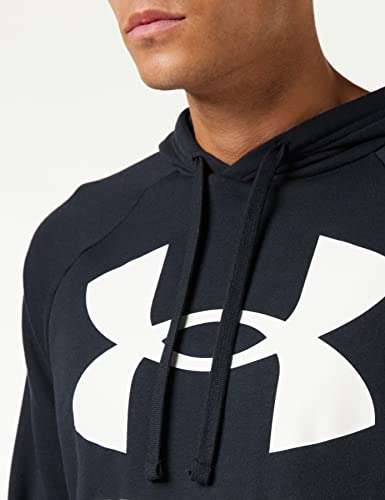 Under Armour Mens Rival Hoodie (S/M/L/XL) £15.00 @ Amazon