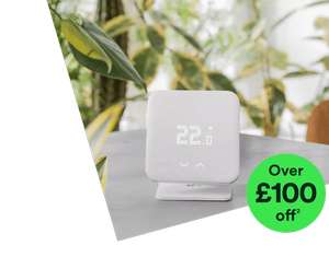 Tado V3+ Smart Thermostat (Ovo Energy Customers Only)