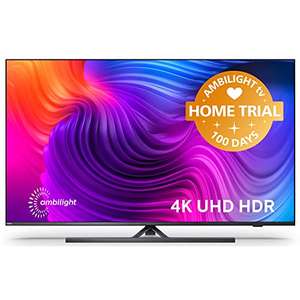 Philips 50PUS8546/12 50 Inch Smart TV 4K UHD LED TV £500 @ Amazon