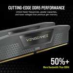 Corsair Vengeance DDR5 32GB (2x16GB) 6000MHz C36 AMD Optimised Desktop Memory - £119.99 @ Amazon