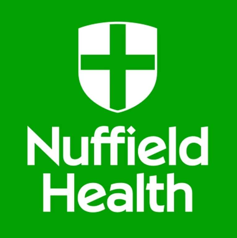Free 7-Day Gym Pass for Nuffield Gym (selected locations only)