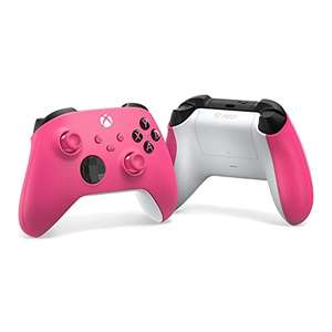 Xbox Wireless Controller – Deep Pink for Xbox Series X|S, Xbox One, and Windows Devices