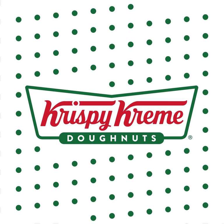 Krispy Kreme ANY Dozen £12 (Member Exclusive) W/Code