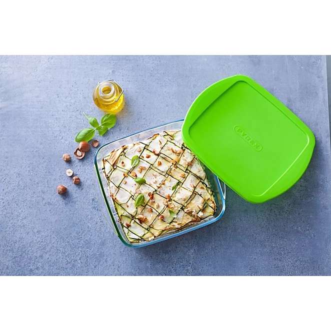 Pyrex Cook Store Dish 2.2 Litre - £4.50 + Free Click & Collect @ George (Asda) ( Chester )