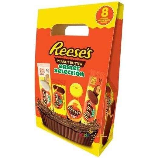 Reese's Peanut Butter Easter Selection Box 272G £2 @ Tesco