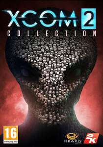 XCOM 2 COLLECTION PC STEAM (Includes War of the Chosen DLC) PC £4.99 @ Steam